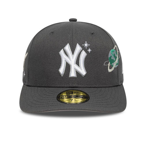 New Era Καπέλο New York Yankees MLB Planet Icon 59FIFTY Fitted Cap